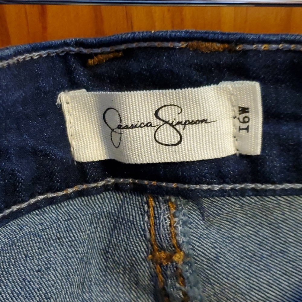 Jessica Simpson jeans